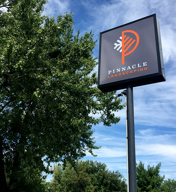 About Pinnacle Landscaping